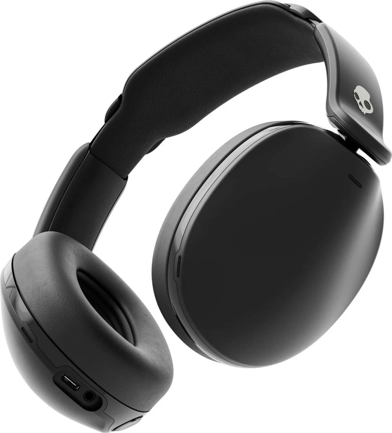 Kufje Skullcandy Hesh 360 wireless, Bluetooth 5.3, NFC, të zeza