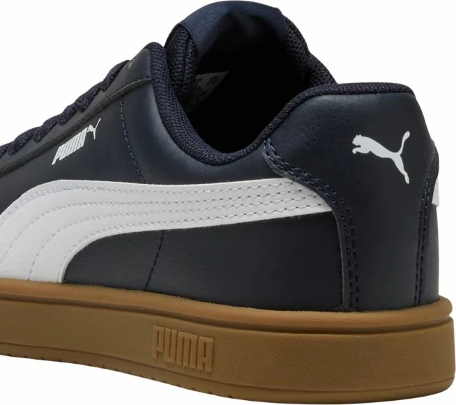 Këpucë për fëmijë Puma, navy blue