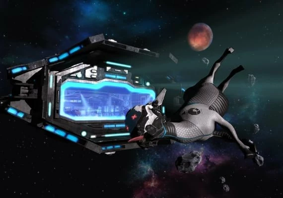 Goat Simulator: Waste of Space DLC Global