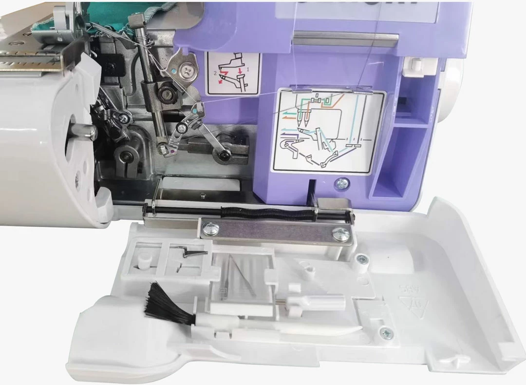 Makinë qepëse BAGAT PRO LOCK 1000