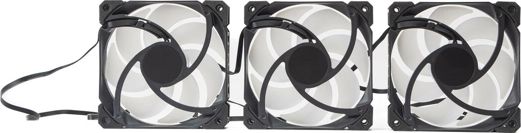 Ventilator Ftohës Për Kompjuter SAMA IMB 3 IN 1 ARGB FAN KIT (Zezë)