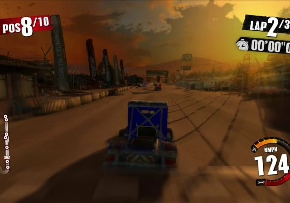 Truck Racer EN/DE/FR/IT/NL/ES Global