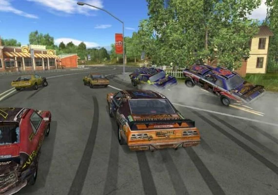 FlatOut EN/DE/FR/IT/ES Global