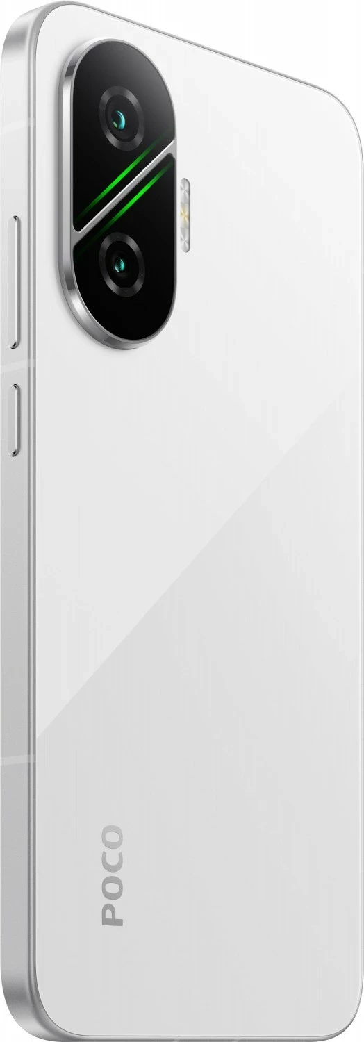 Celular Xiaomi POCO F7 12GB 512GB bardhë