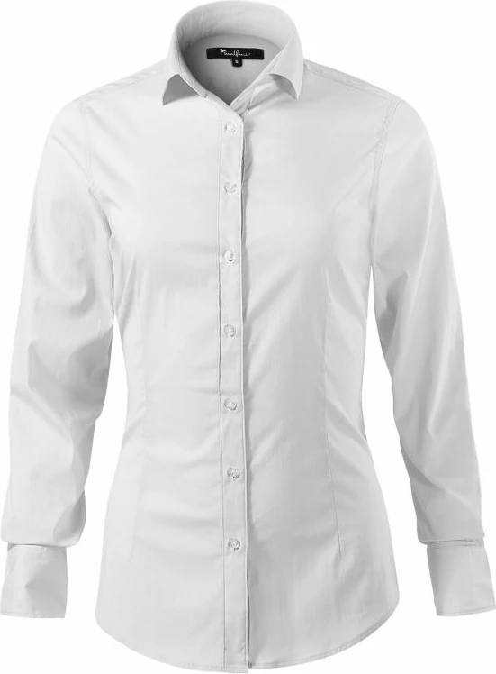 Këmishë Malfini për femra, e bardhë [Madhësia: XL]