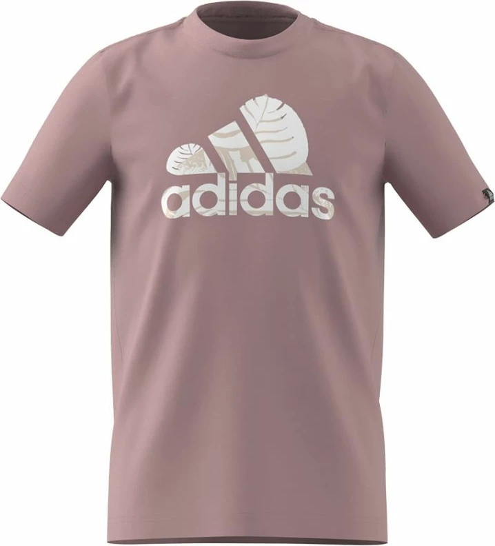 Maicë për fëmijë adidas, rozë