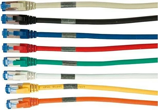 Kabllo patch RJ45 Synergy21 CAT6A 0.15m 500MHz S/FTP LSZH, gri