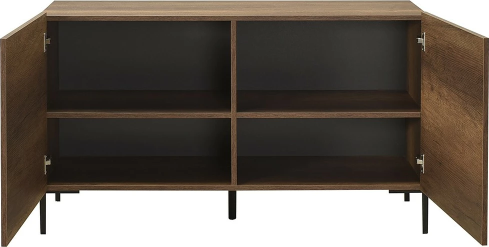 Komodë për TV, ngjyrë Oslo Walnut, Tvc-722-Oo-1