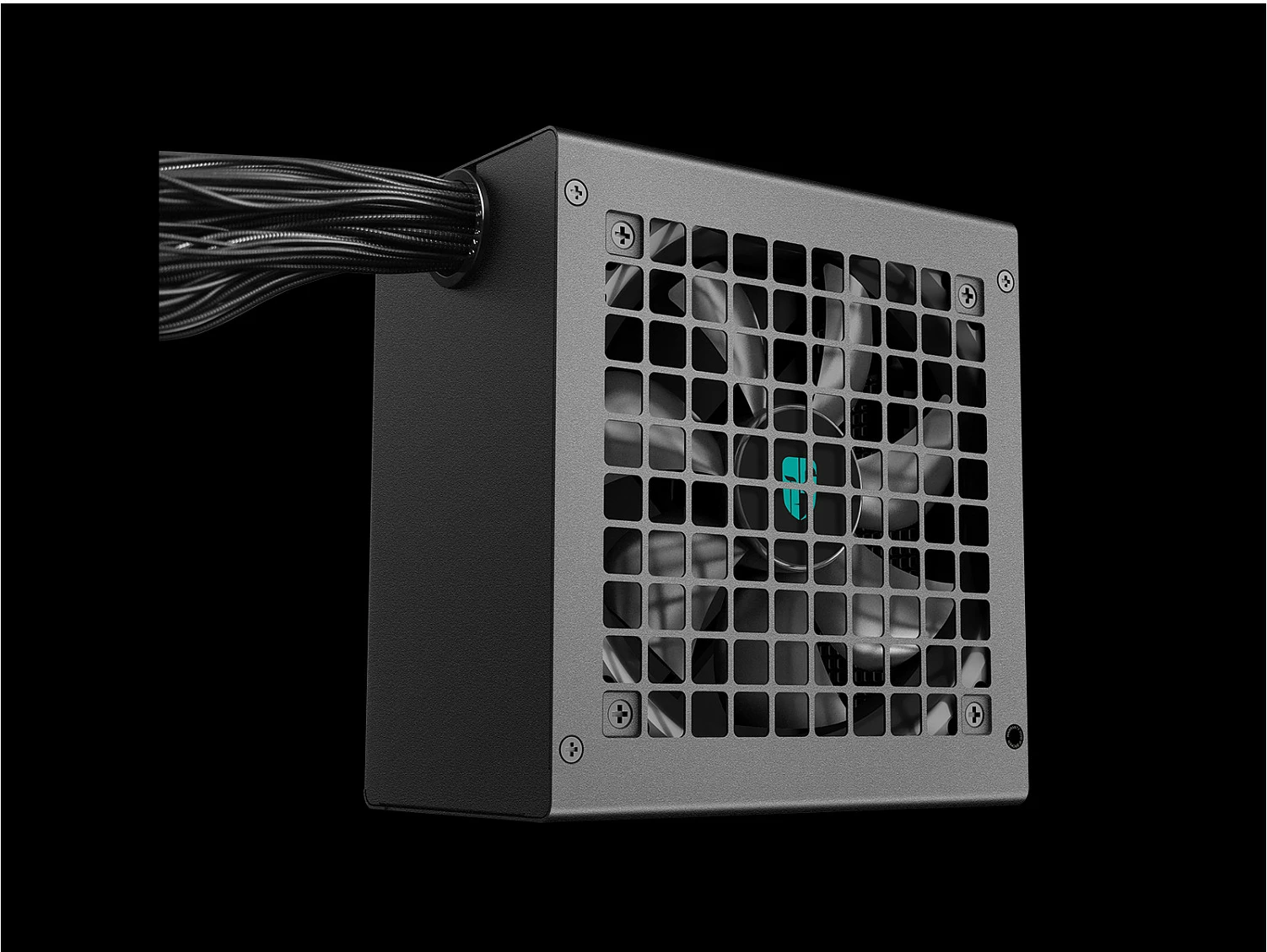 Furnizues rryme DeepCool PF700X, 700W, 80+ Bronze, ATX, i zi