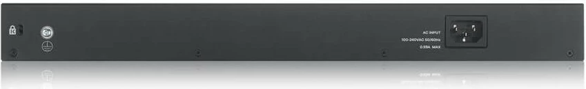 Switch Zyxel XGS1930-28HP, Managed, L3, Gigabit Ethernet, PoE, Rack mounting