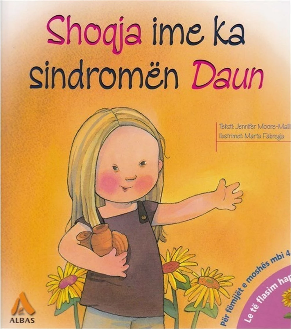 Shoqja Ime Ka Sindromen Daun - Jennifer Moore