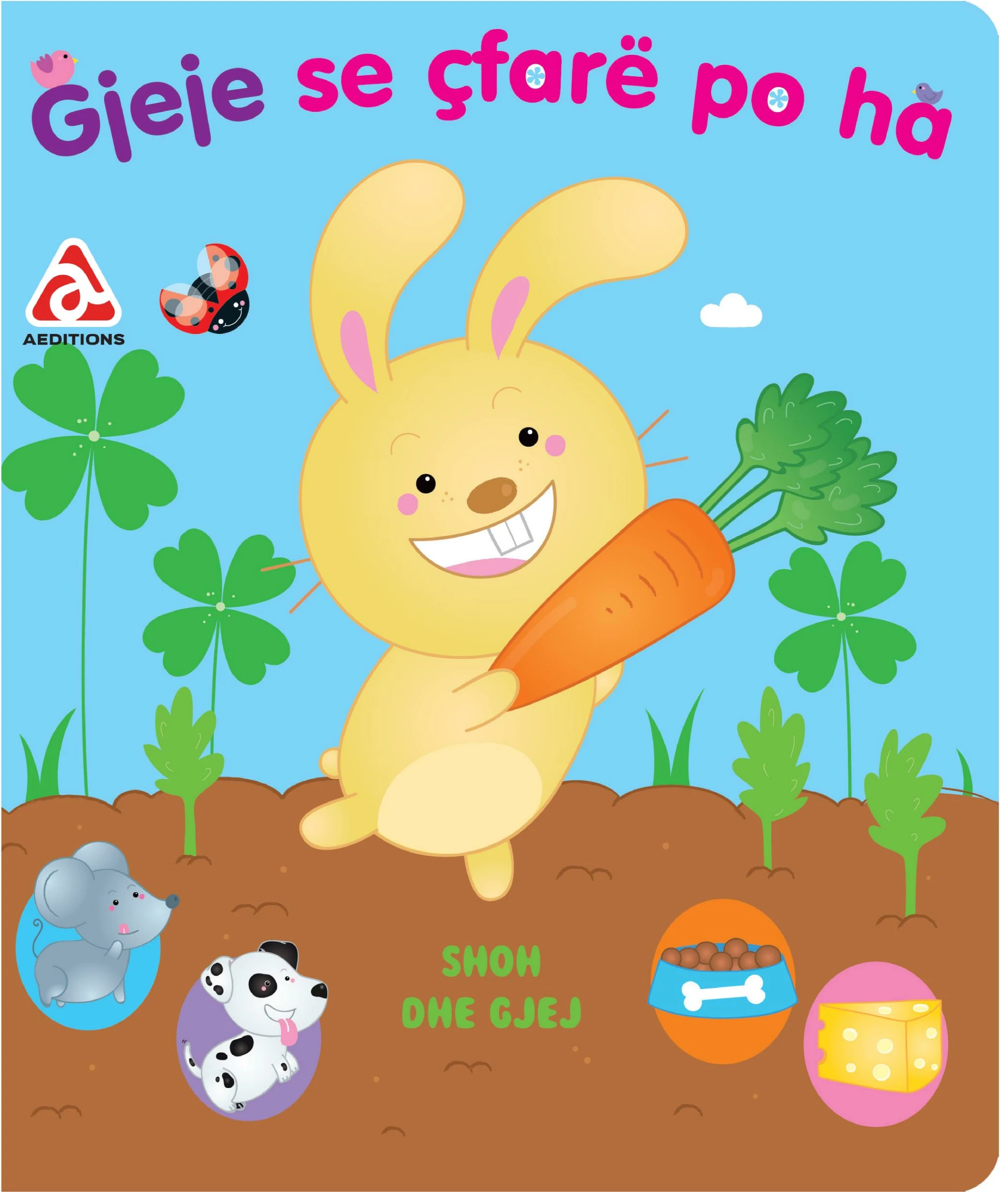 Gjeje se cfare po ha