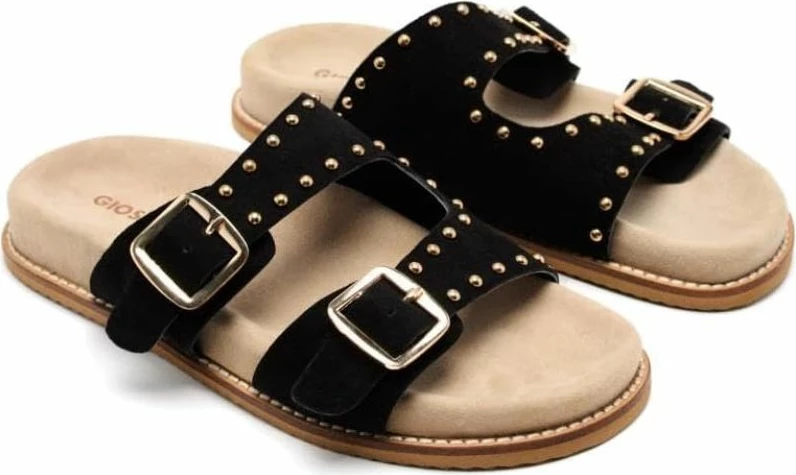 Këpucë femra Gioseppo STELLA, të zeza