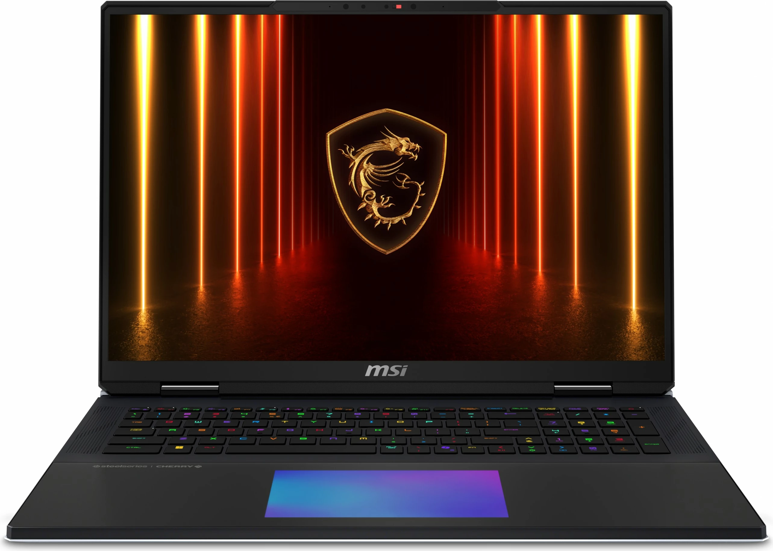 Laptop MSI Titan 18 HX AI A2XWJG-070, Intel Core Ultra 9 285HX, RTX5090, 96GB RAM, 4TB SSD, Win11 Pro, e zezë