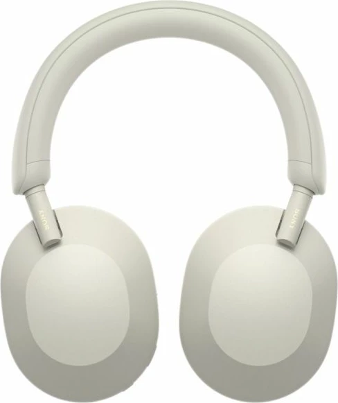 Kufje bluetooth Sony WH-1000XM5, argjendi