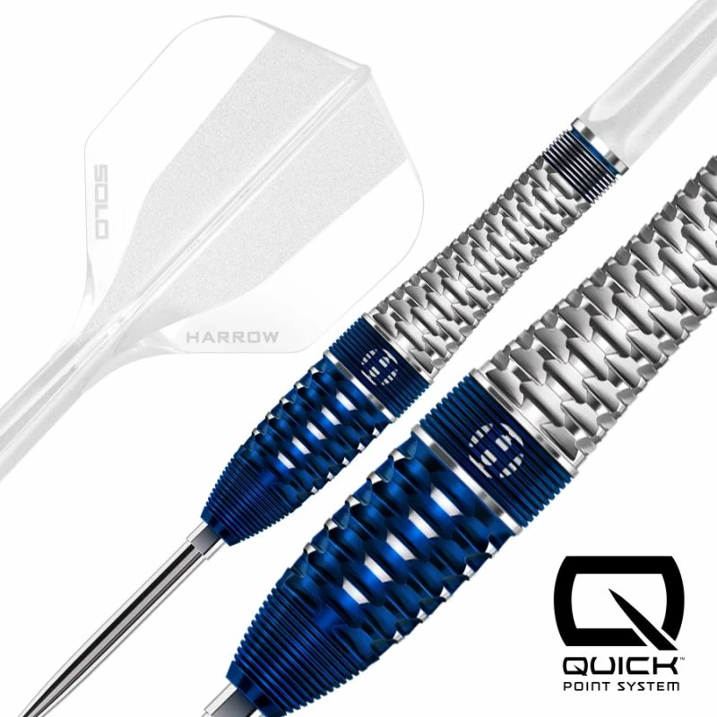 Shigjeta steeltip Harrows për dart [Pesha: 25 g]