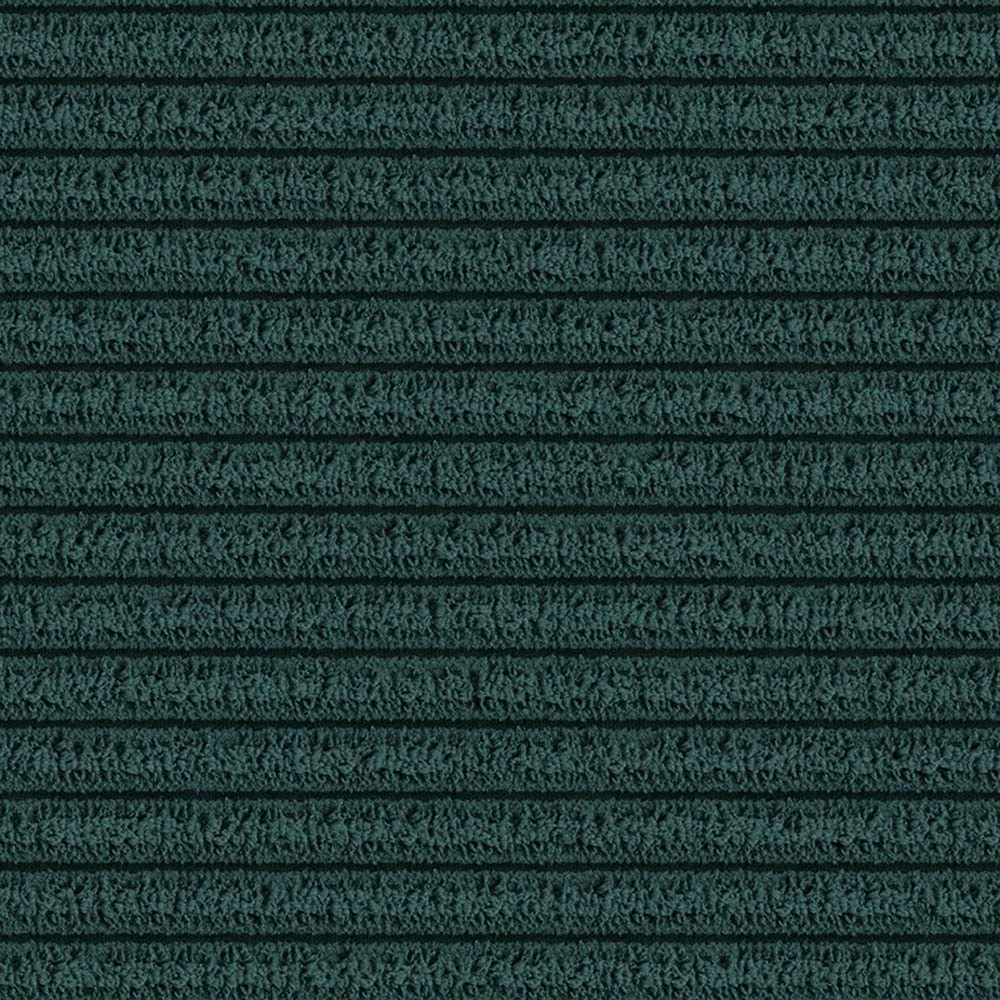 Kënd divan shtrat, i kthyeshëm, ngjyrë e gjelbër, 220x150x88