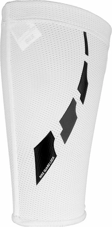 Mbështjellëse për këmbë Nike Guard Lock Elite për meshkuj, të bardha [Madhësia: XL]