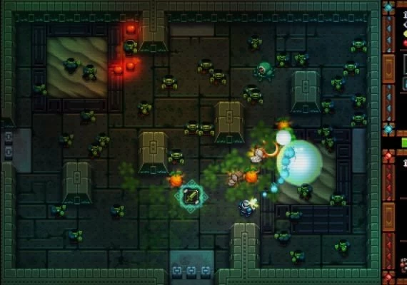 Iron Fisticle EN Global