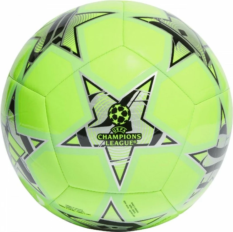 Top futbolli adidas për meshkuj dhe femra, jeshil [Madhësia: 5]