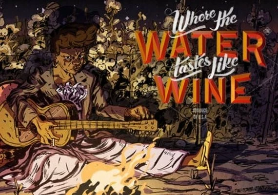 Where the Water Tastes Like Wine EN/DE/FR/RU Global