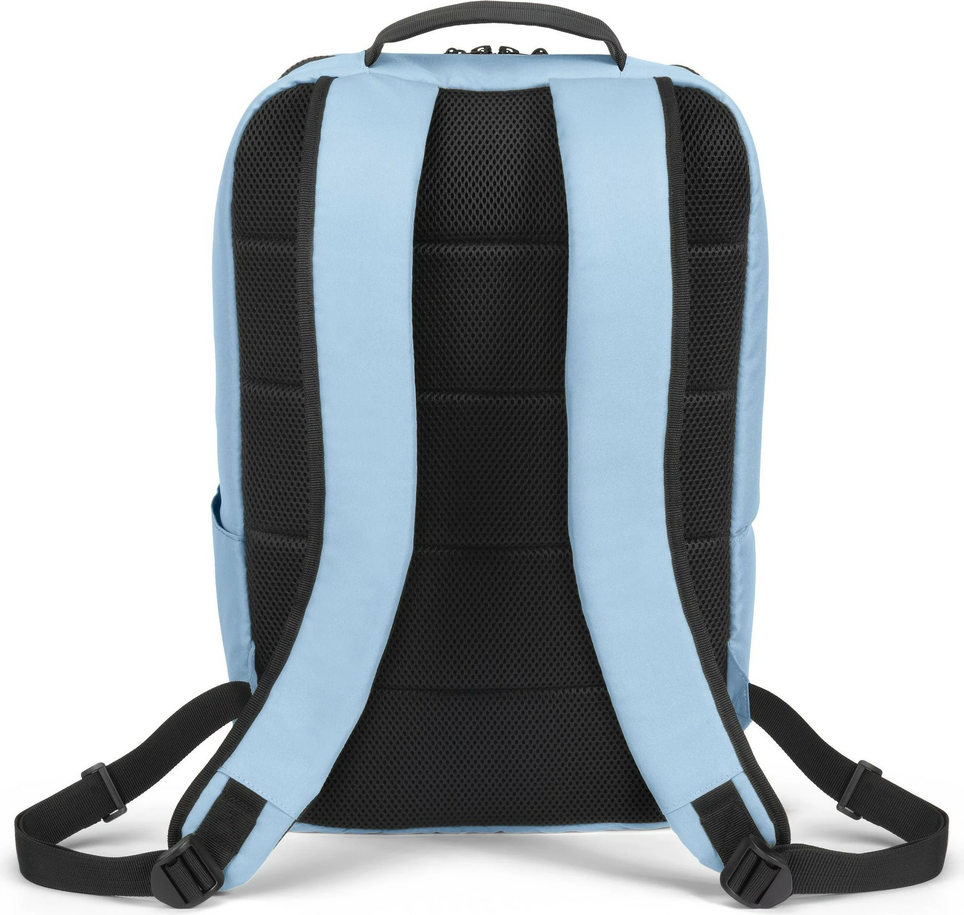Çantë shpine DICOTA D32122-RPET, 16", Notebook, Poliester, Ice Blue