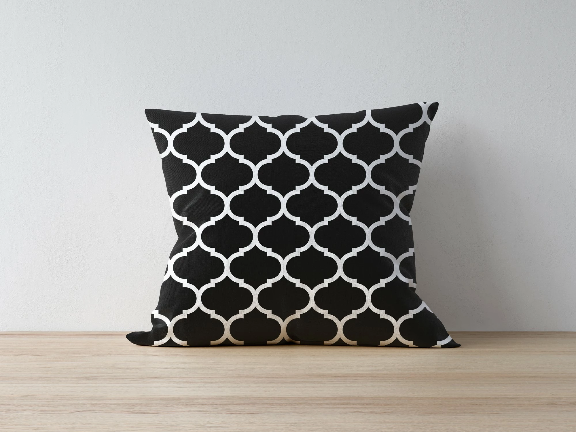 Jastëk dekorativ Aberto Design, a1109, shumëngjyrësh, 43x43cm