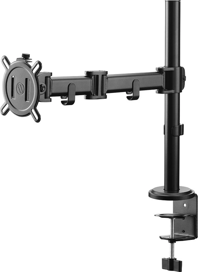 Mbajtës monitori One for All DM2110, krah i vetëm, 13-32", VESA 75x75/100x100, 8 kg, i zi
