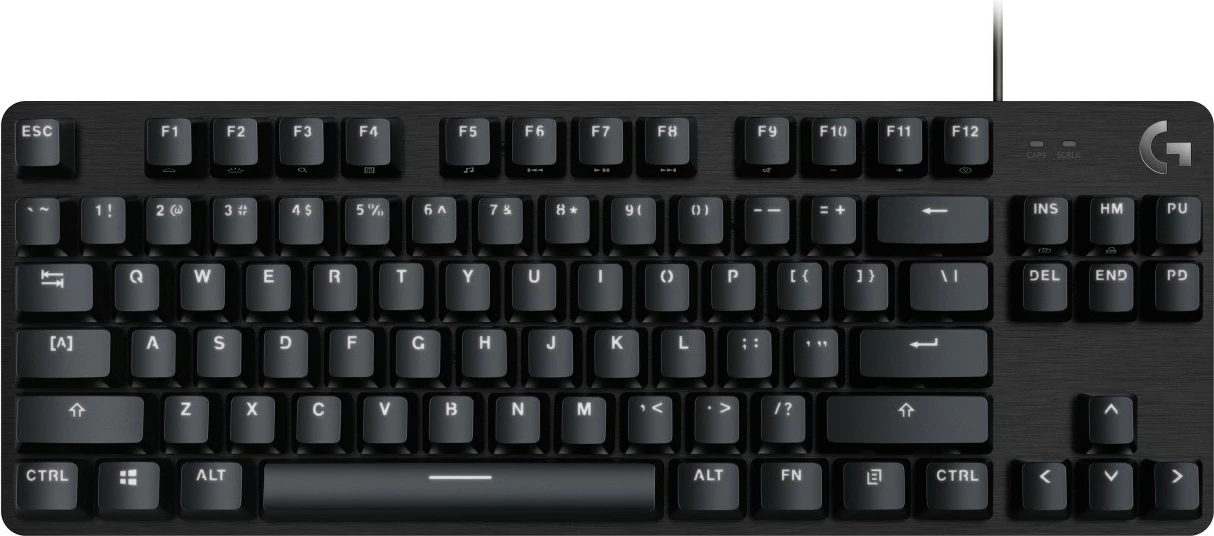 Tastierë mekanike Logitech G G413 TKL SE, Wired, USB, LED, QWERTZ, e zezë