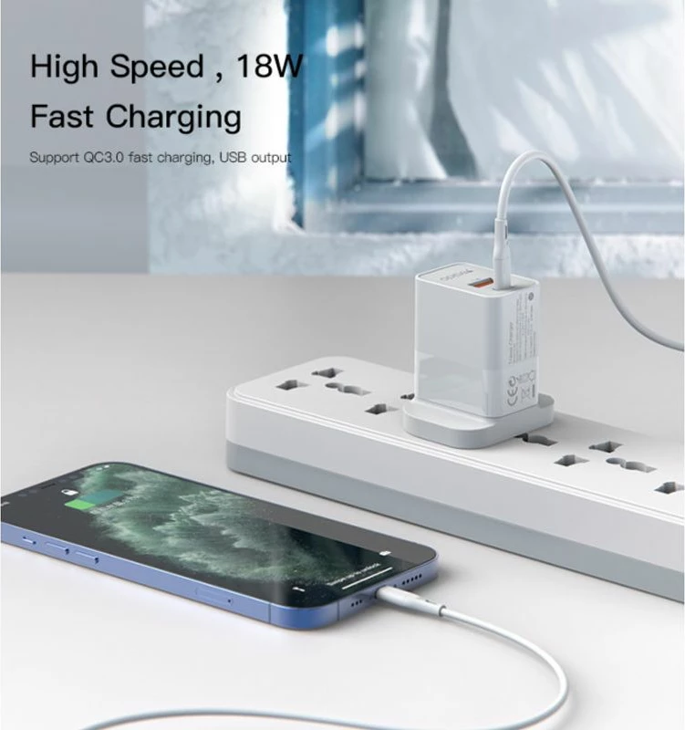 Mbushes Telefoni 230v Usb&amp;type-c 20w