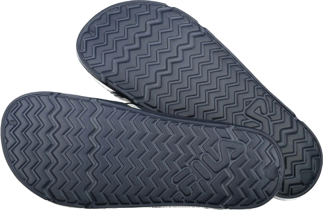 Papuqe FILA Morro Bay Slipper femra, blu [Madhësia: 39]