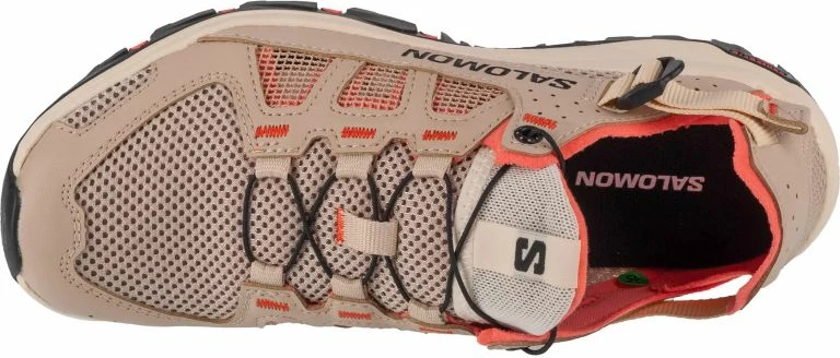 Atlete femra Salomon, bezhë