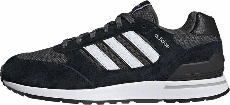 Atlete për meshkuj adidas, të zeza [Madhësia: 40]