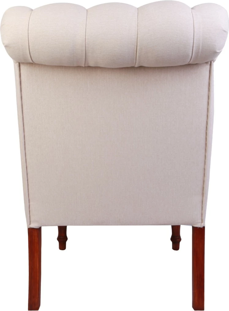 Karrige wing Atelier del Sofa, San Jose, ecru