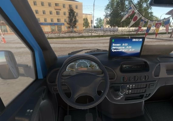 Bus Driver Simulator 2019: European Minibus DLC EN Global