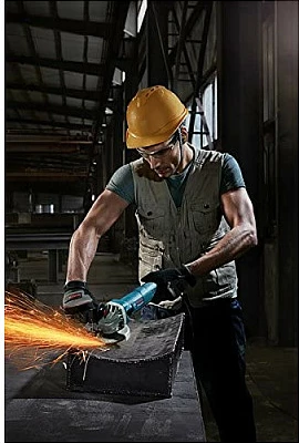 Brushe Bosch GWS 9-125 S Professional, 900W, 12.5cm, 11000 RPM