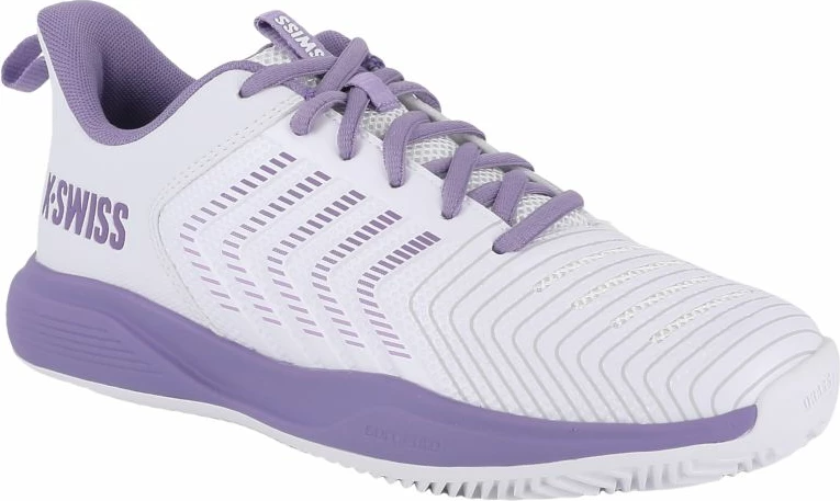 Atlete për femra K-Swiss ULTRASHOT LIGHT CLAY, vjollcë [Madhësia: 37.5]