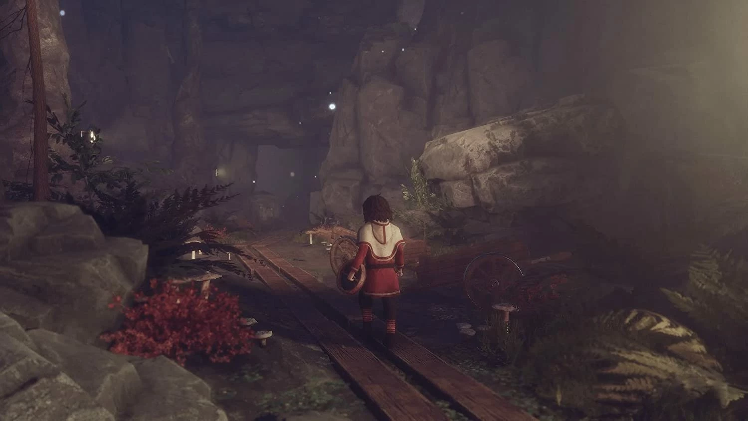 Lojë për PlayStation 5 Red Stage Entertainment Skábma: Snowfall PEGI 3