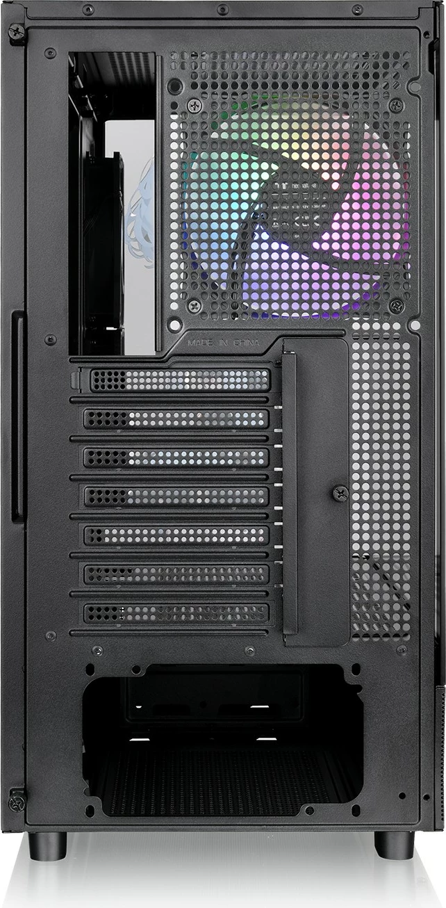 Kasë Thermaltake View 270 SP Edition, midi tower, e zezë