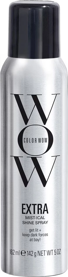 Sprej për flokë për femra Color Wow Extra Shine Glossing, 162ml