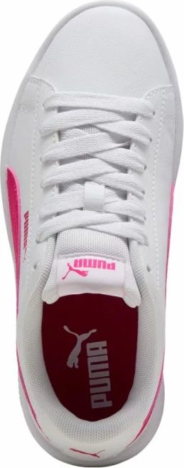 Atlete fëmijë Puma Rickie Classic 394252 24, të bardha dhe rozë