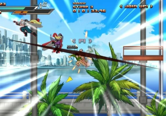 Aces Wild: Manic Brawling Action! EN Global