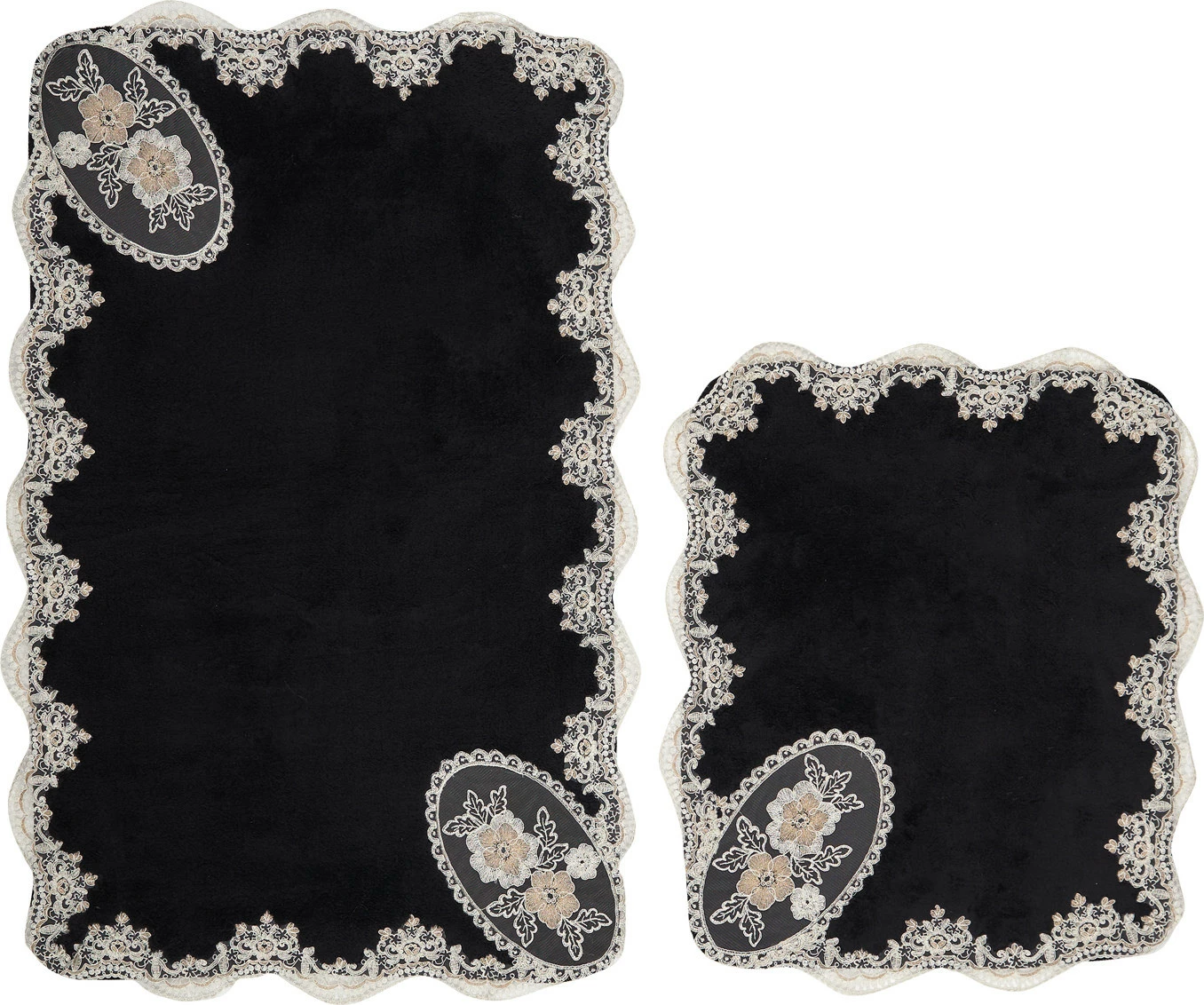 Set tapetash për banjo (2 copë), Mijölnir, Alne4645