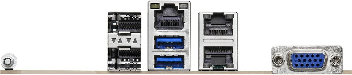 Pllakë amë ASRock SIENAD8UD-2L2Q, micro ATX, Socket SP6, për server, 8 slote RAM, 2x LAN