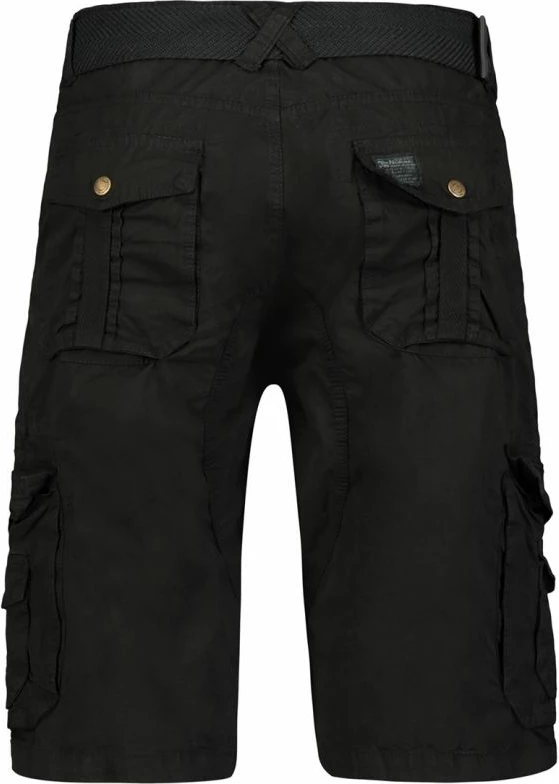 Shorce për meshkuj Geographical Norway, të zeza [Madhësia: XXXL]