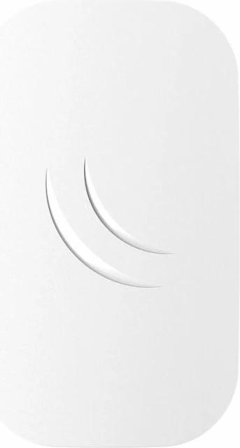 Access point MikroTik cAP lite RBcAPL-2nD Wi‑Fi 4 2.4GHz 300Mbps PoE, i bardhë