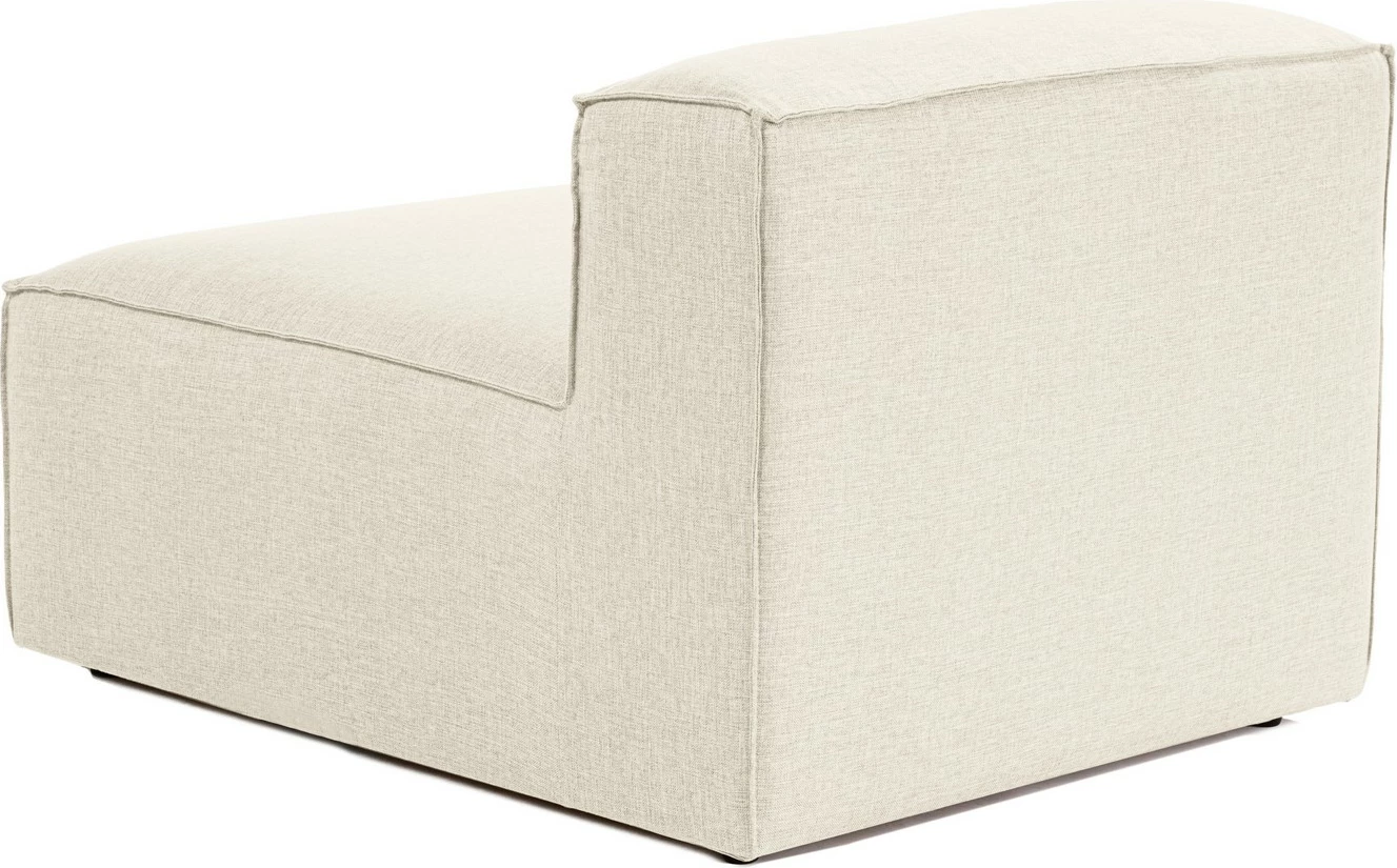 Karrige një vendëshe Atelier del Sofa, Fora O1, ecru