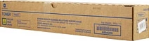 Toner Konica Minolta A8DA250, Yellow, 26000 faqe, për Bizhub C308/C368/C258