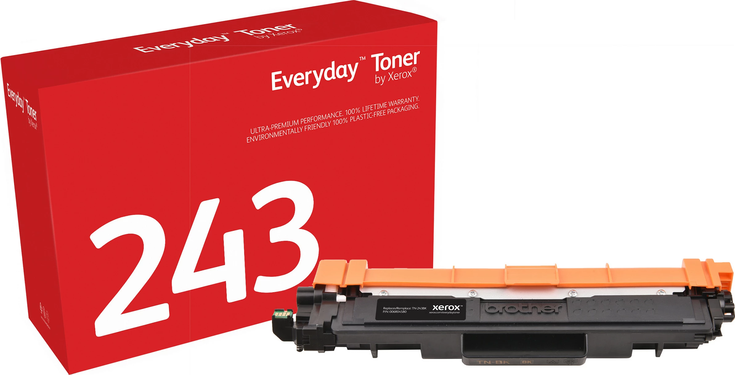 Toner Xerox Everyday kompatibil Brother TN-243BK, XL, 1000 faqe, i zi