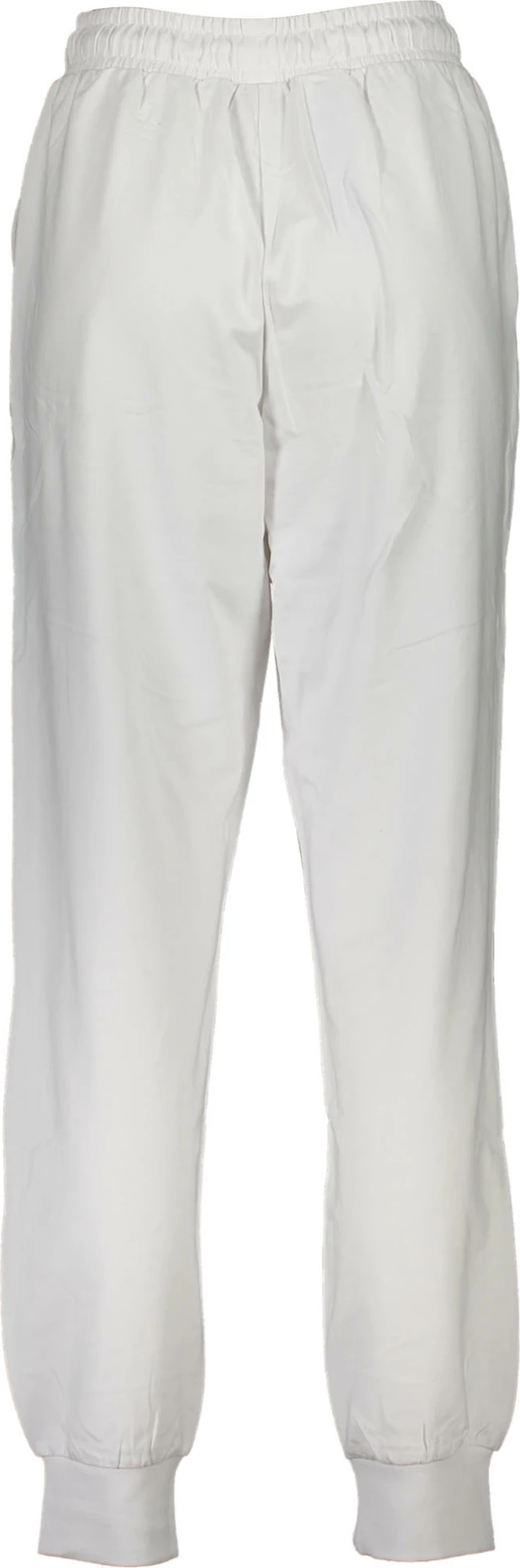 Pantallona sportive FILA për femra, të bardha